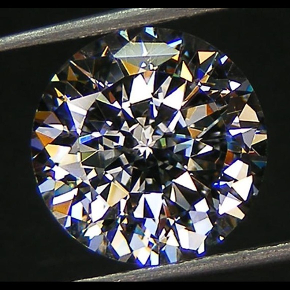 CHAIN VVS FLAWLESS LAB MADE DIAMONDS - Picture 5 of 8